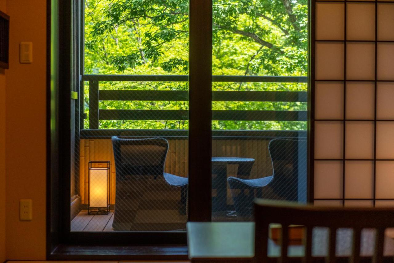 Suiun Hotel Hakone Exterior photo