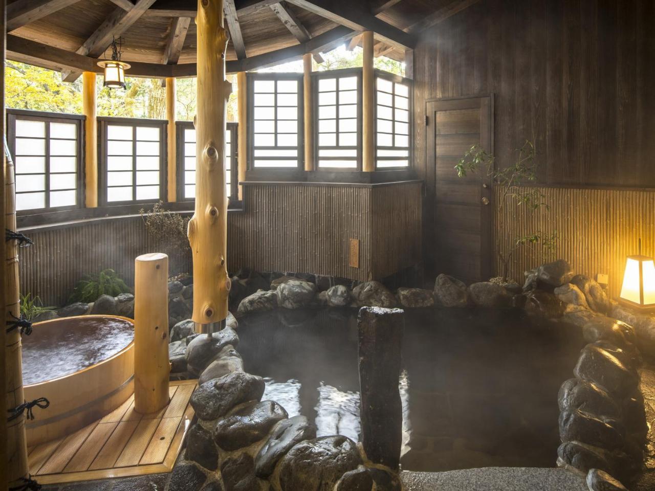 Suiun Hotel Hakone Exterior photo