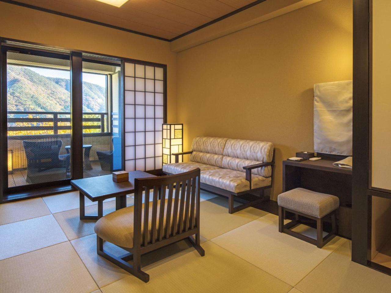 Suiun Hotel Hakone Exterior photo