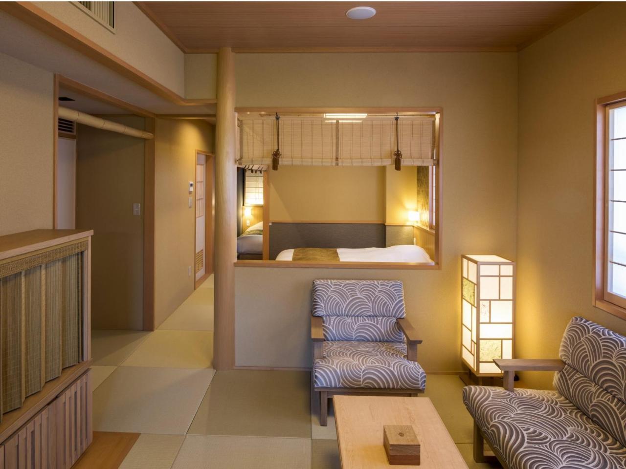 Suiun Hotel Hakone Exterior photo